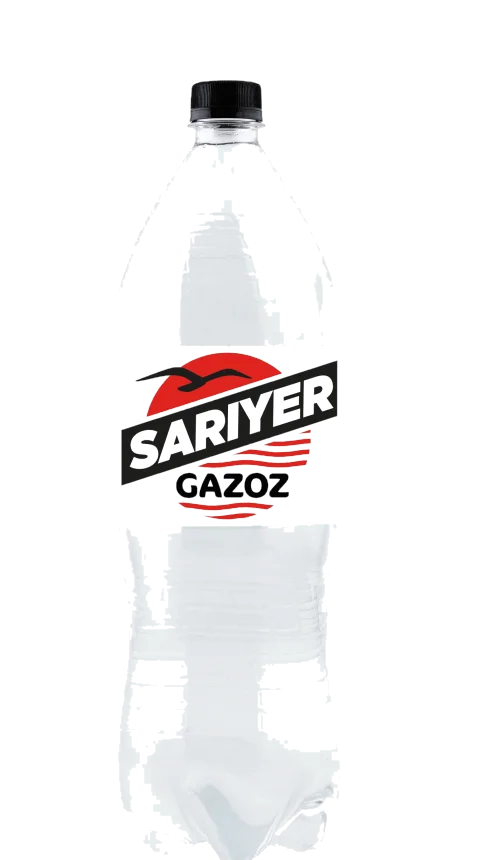 Sarıyer Gazoz 1,5 L