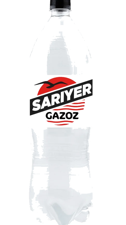 Sarıyer Gazoz 2,5 L