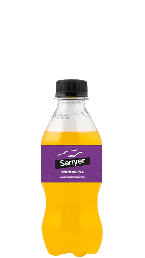Sarıyer Mandalina 250 ml