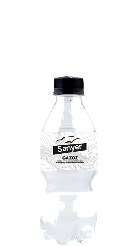 Sarıyer Gazoz 250 ml