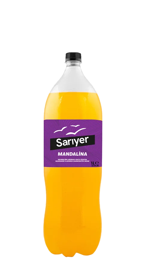 Sarıyer Mandalina 1 L