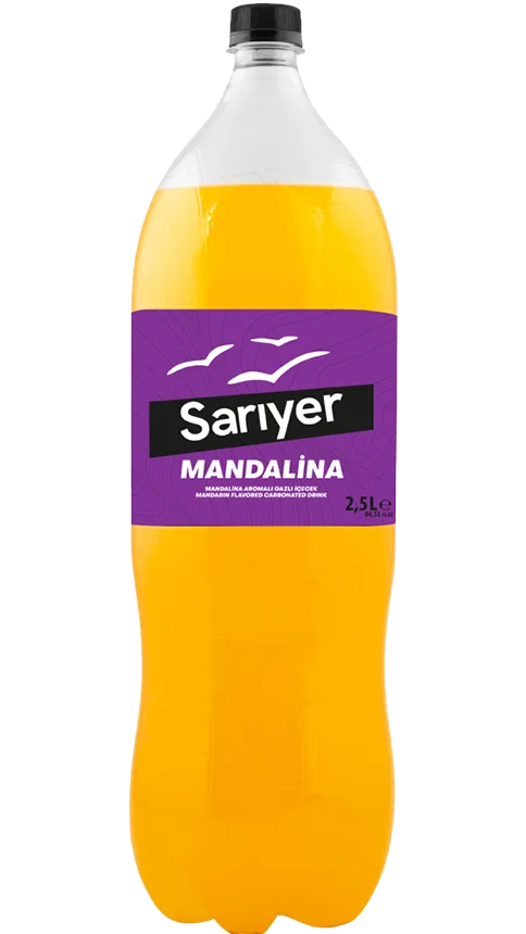 Sarıyer Mandalina 2,5 L
