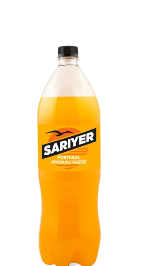 Sarıyer Portakal 1 L