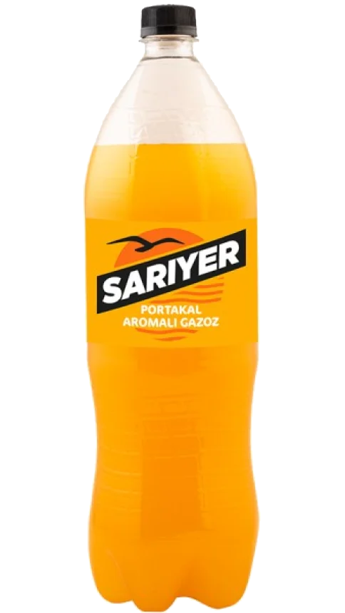 Sarıyer Portakal 2,5 L