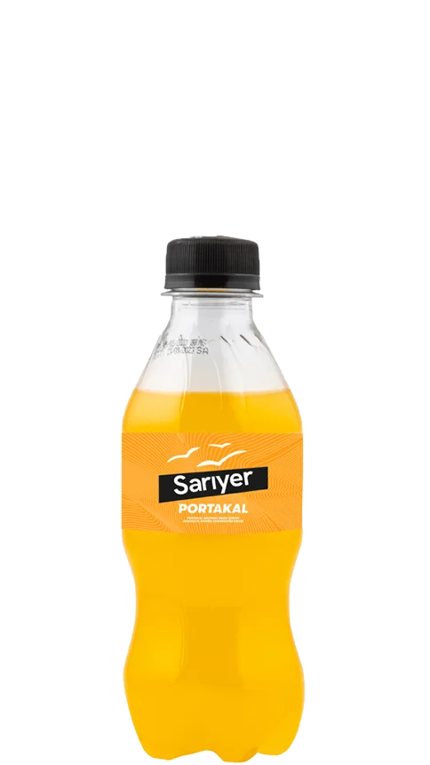 Sarıyer Portakal 250 ml