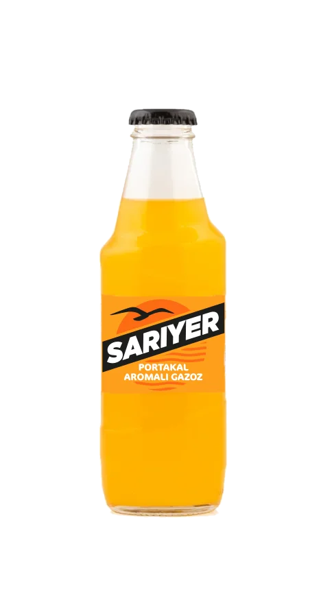 Sarıyer Portakal 200 ml
